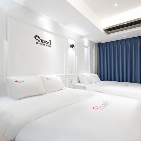 Stay Hotel Gwangju Metropolitan City Exteriér fotografie