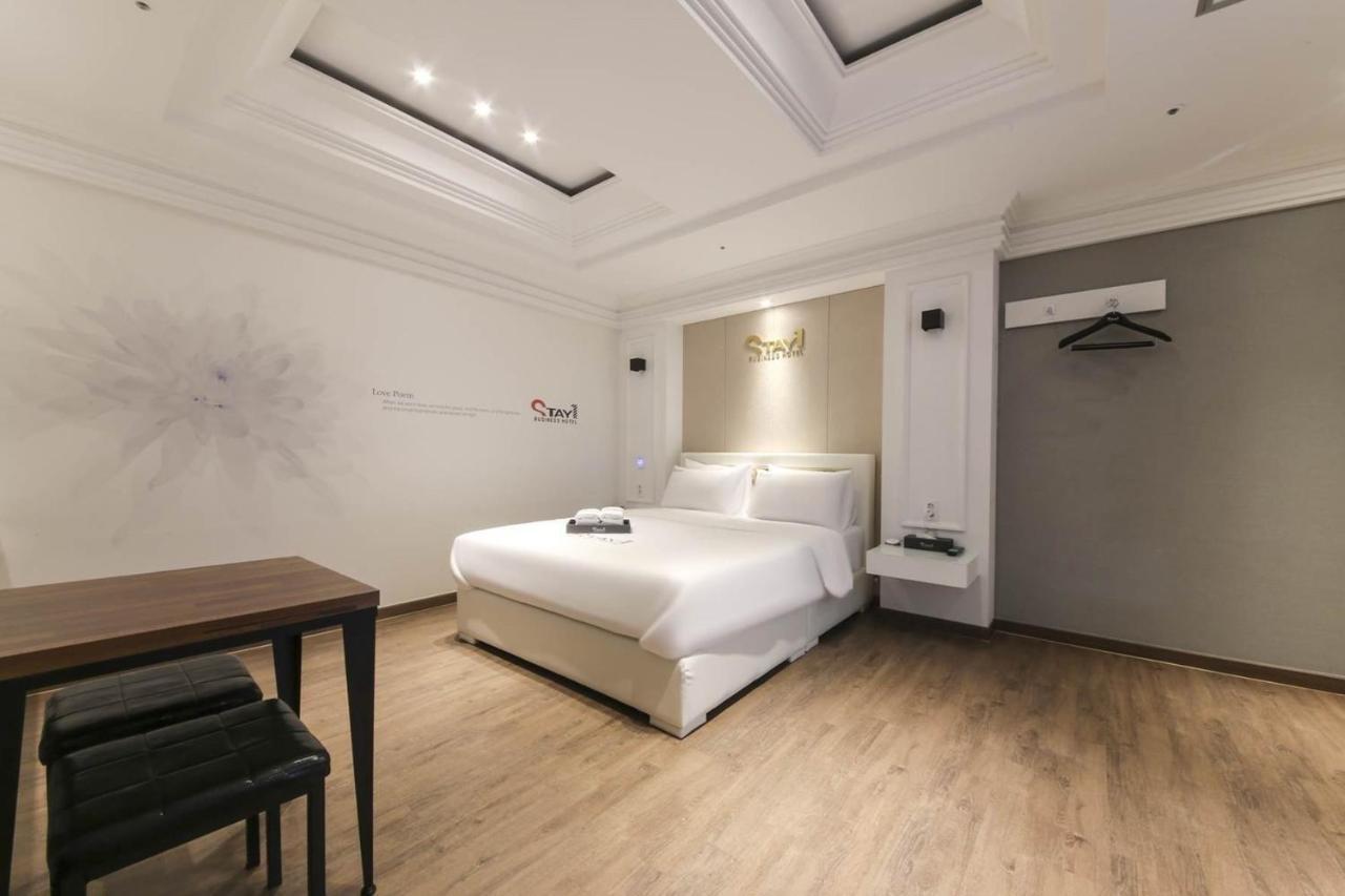 Stay Hotel Gwangju Metropolitan City Exteriér fotografie