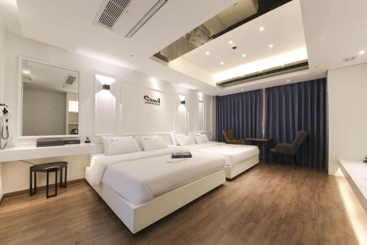 Stay Hotel Gwangju Metropolitan City Exteriér fotografie