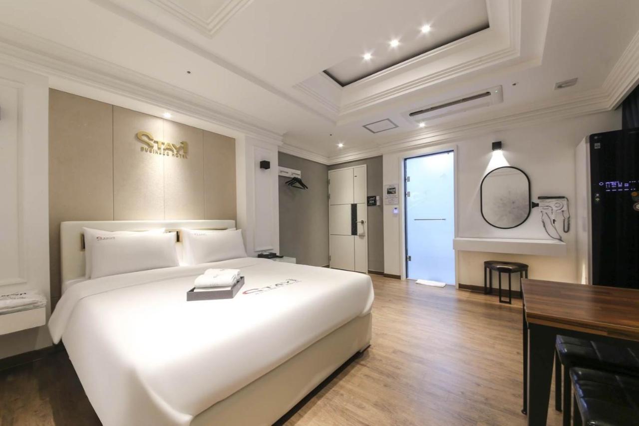 Stay Hotel Gwangju Metropolitan City Exteriér fotografie