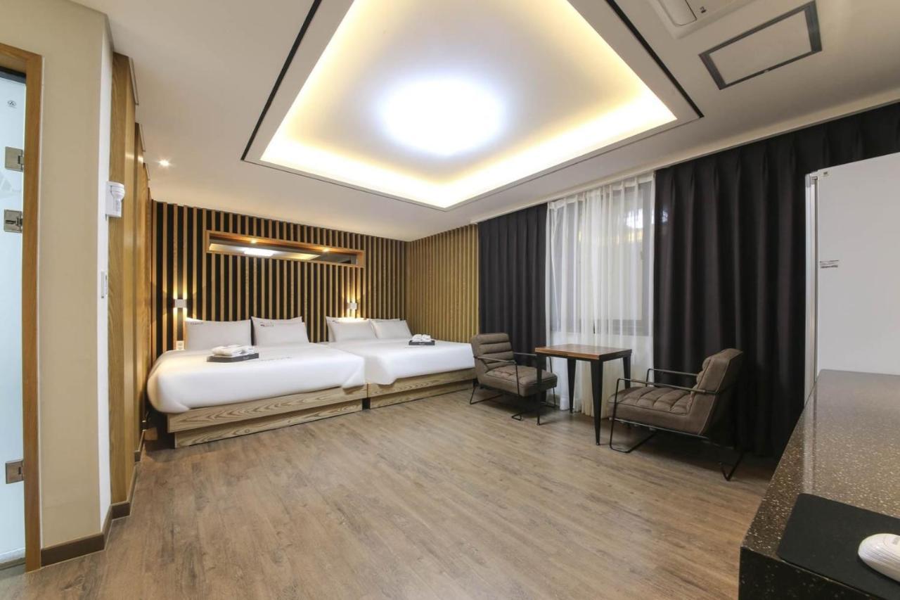 Stay Hotel Gwangju Metropolitan City Exteriér fotografie