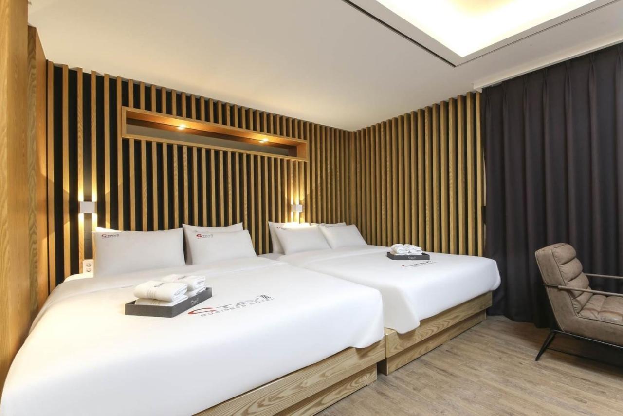 Stay Hotel Gwangju Metropolitan City Exteriér fotografie