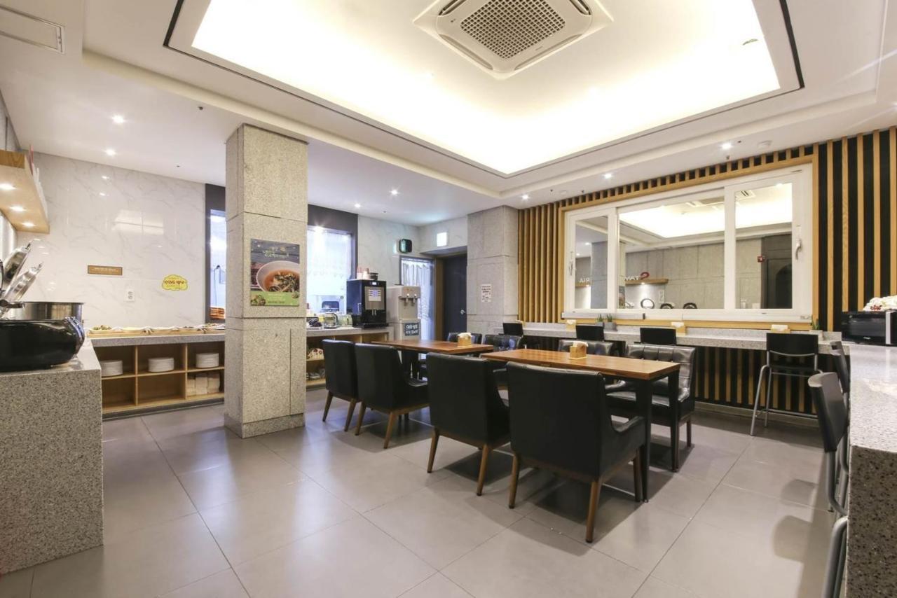 Stay Hotel Gwangju Metropolitan City Exteriér fotografie