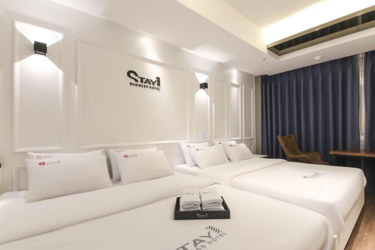 Stay Hotel Gwangju Metropolitan City Exteriér fotografie