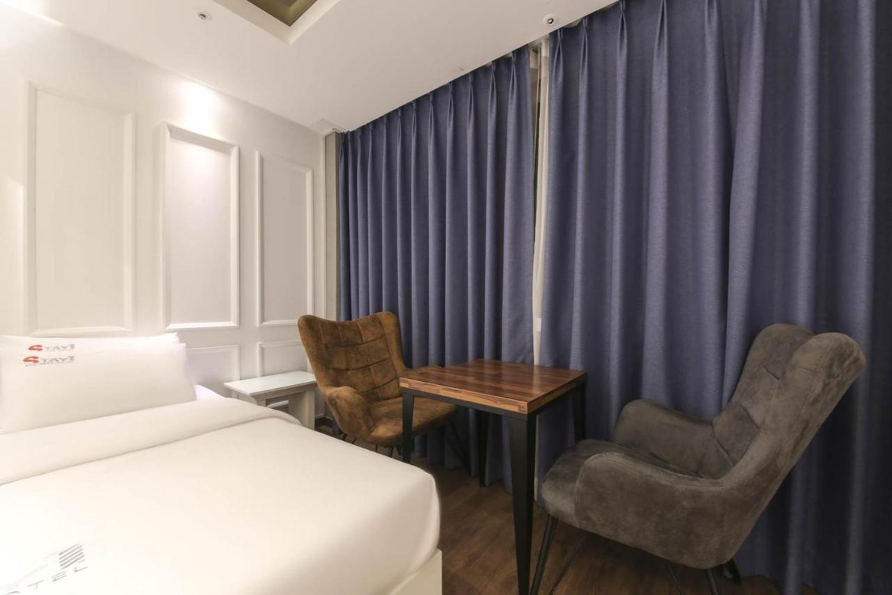 Stay Hotel Gwangju Metropolitan City Exteriér fotografie