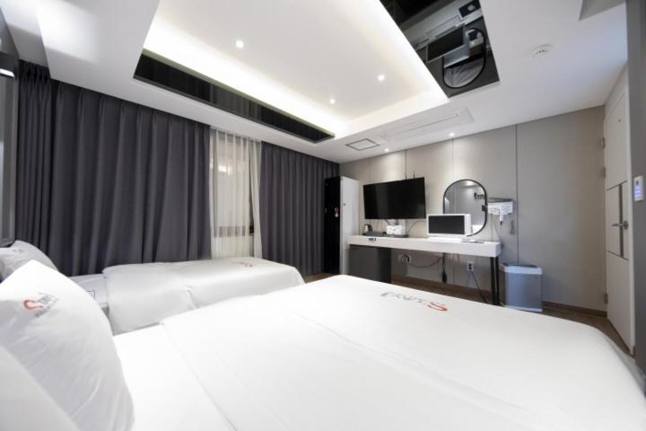 Stay Hotel Gwangju Metropolitan City Exteriér fotografie