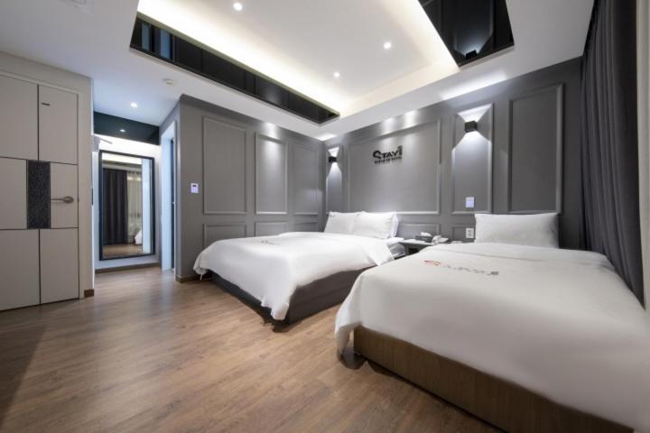 Stay Hotel Gwangju Metropolitan City Exteriér fotografie