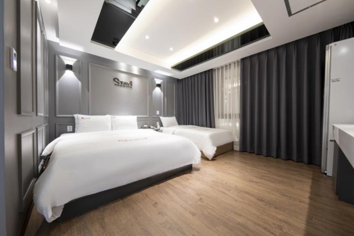 Stay Hotel Gwangju Metropolitan City Exteriér fotografie