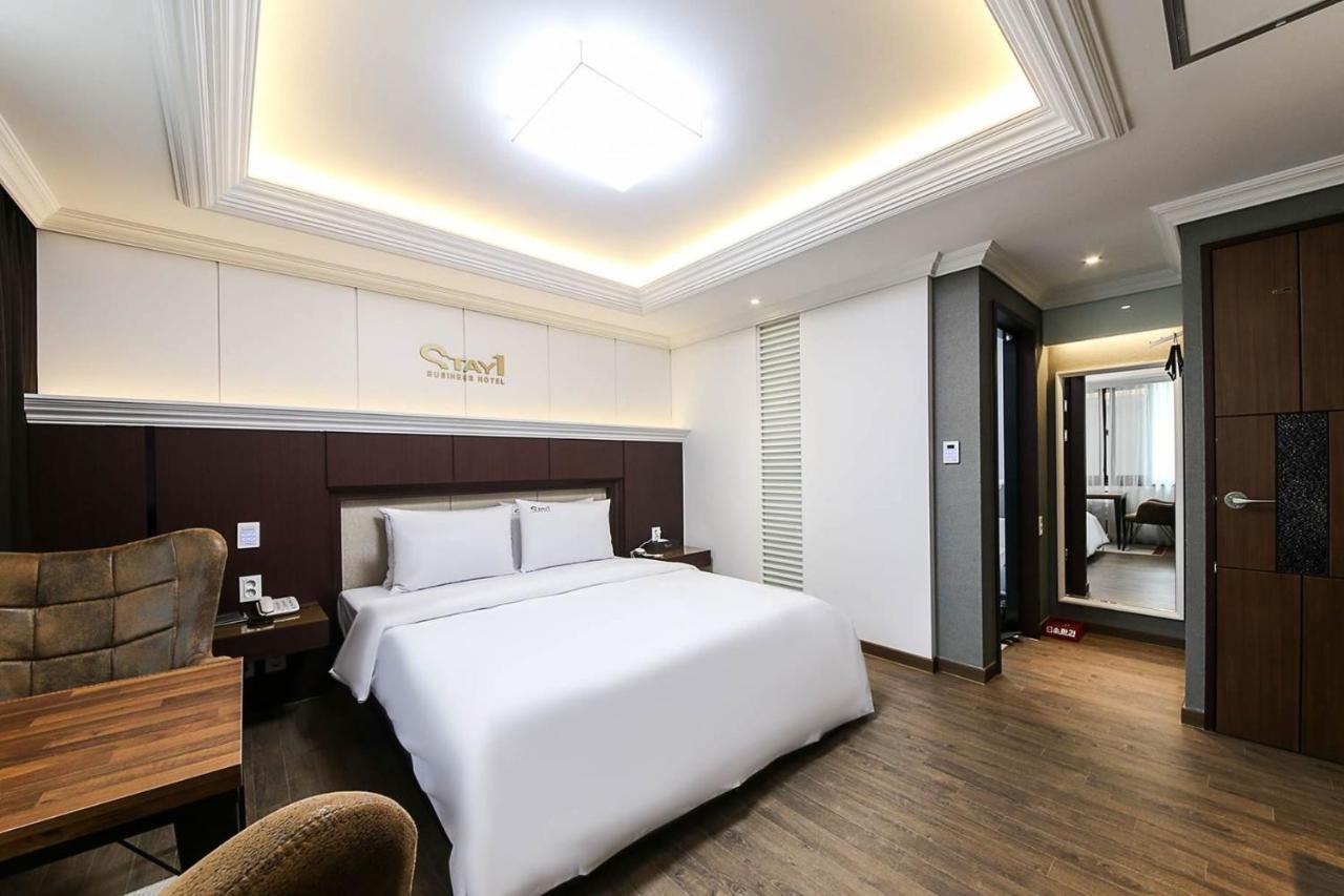 Stay Hotel Gwangju Metropolitan City Exteriér fotografie