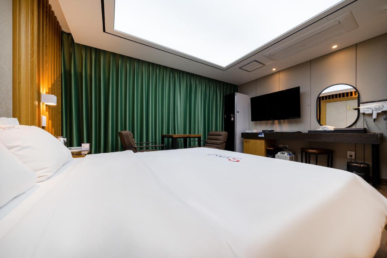 Stay Hotel Gwangju Metropolitan City Exteriér fotografie