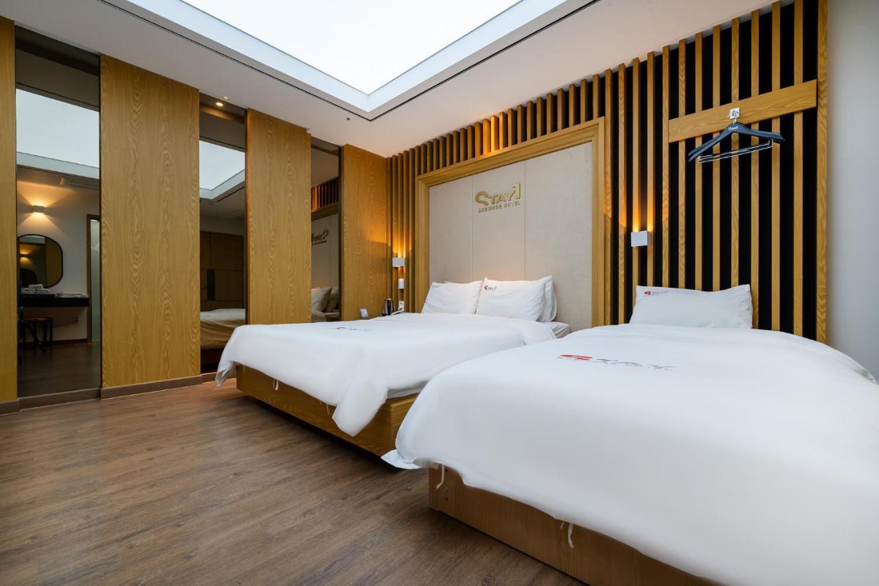 Stay Hotel Gwangju Metropolitan City Exteriér fotografie