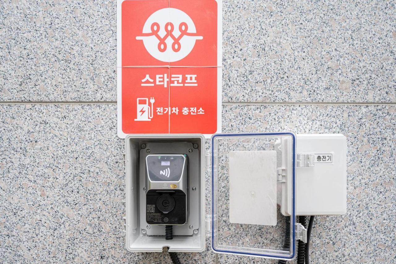 Stay Hotel Gwangju Metropolitan City Exteriér fotografie