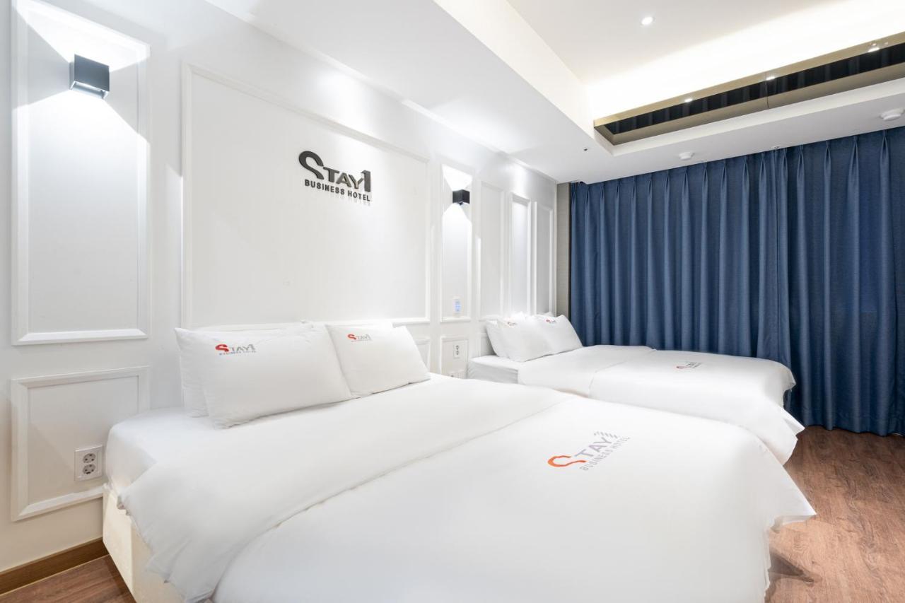 Stay Hotel Gwangju Metropolitan City Exteriér fotografie