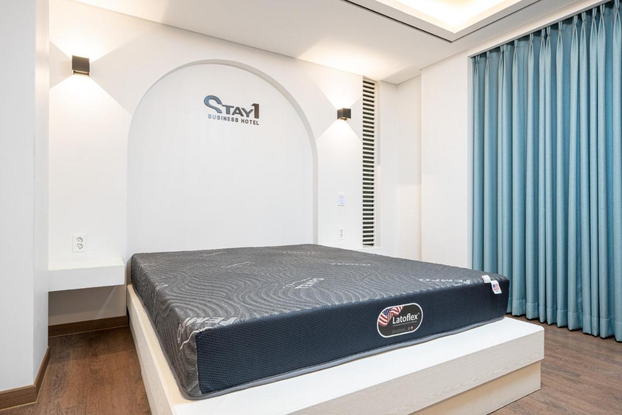 Stay Hotel Gwangju Metropolitan City Exteriér fotografie