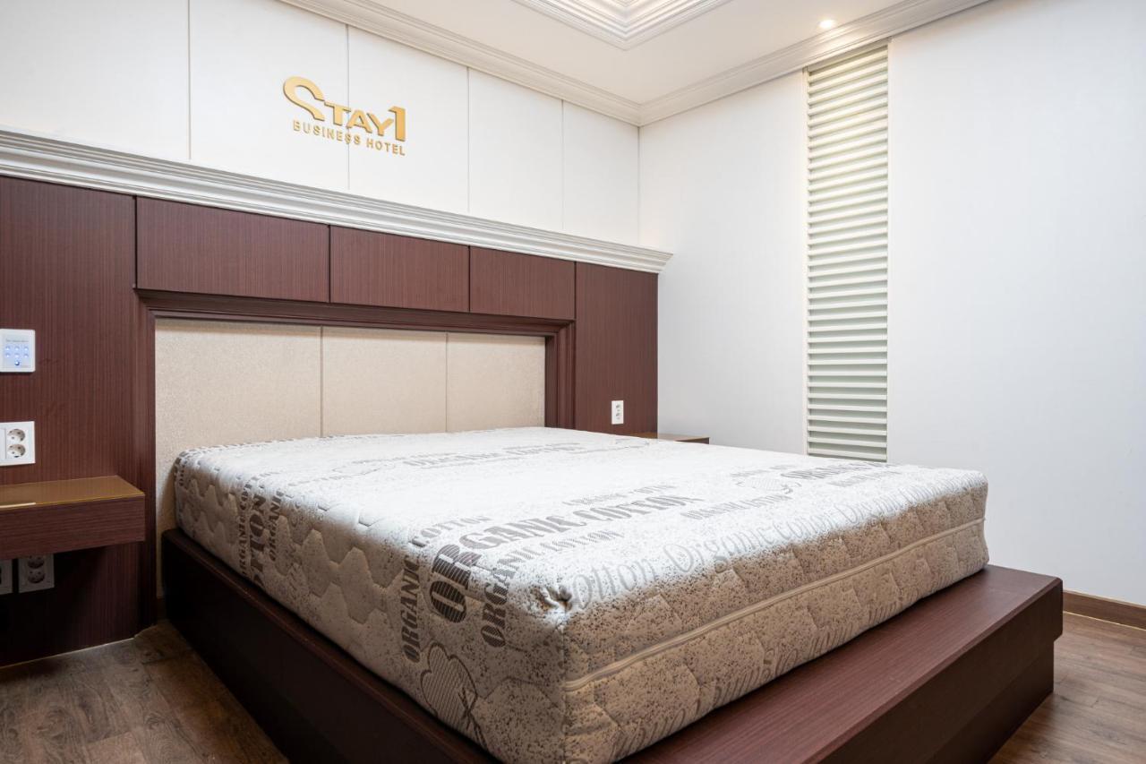 Stay Hotel Gwangju Metropolitan City Exteriér fotografie
