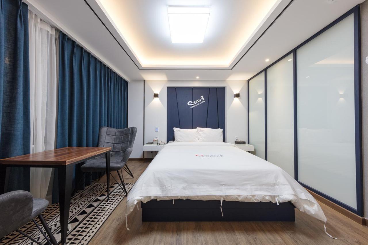 Stay Hotel Gwangju Metropolitan City Exteriér fotografie